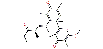 Tridachiapyrone B